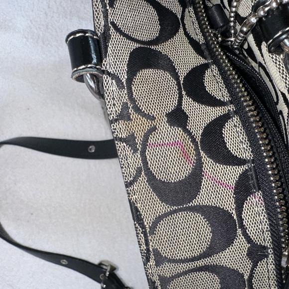 Signature coach purse - Picture 14 of 14